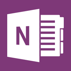 Microsoft OneNote Logo